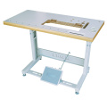 Table de mesa duradera de la máquina de coser industrial con elevación